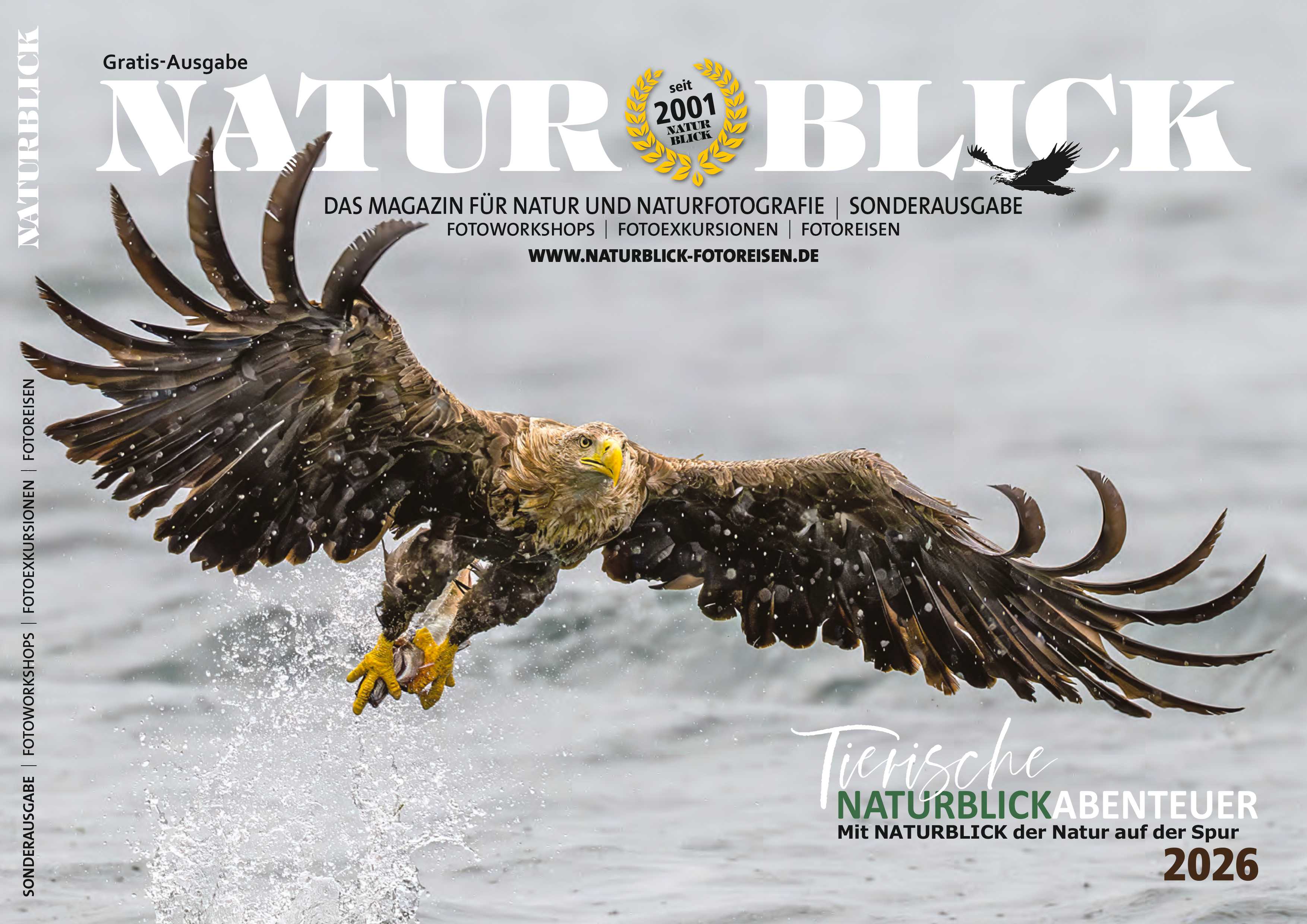 Sonderausgabe 2026 Coverbild